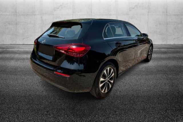Mercedes-Benz A 200 d Automatic Progressive Advanced Plus - foto 4 di 4