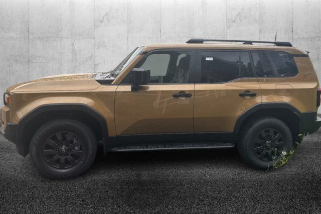 Toyota Land Cruiser 2.8 D4D A/T AWD Lounge - foto 4 di 8