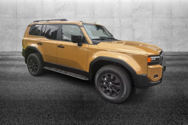 Toyota Land Cruiser 2.8 D4D A/T AWD Lounge - foto 2 di 8