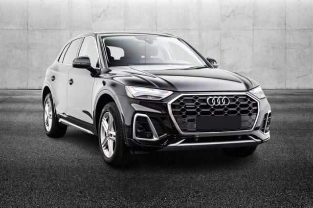 Audi Q5 40 TDI 204 CV quattro S tronic S line - foto 2 di 4