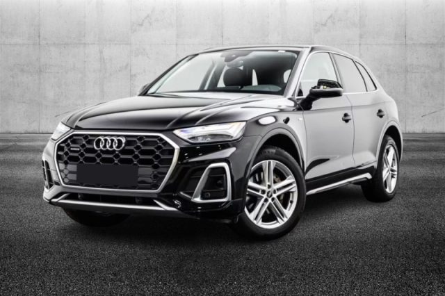 Audi Q5 40 TDI 204 CV quattro S tronic S line usato a PIEVE DI CENTO