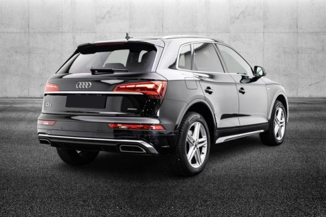 Audi Q5 40 TDI 204 CV quattro S tronic S line - foto 3 di 4