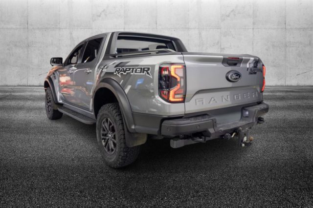 Ford Ranger Raptor 2.0 Ecoblue 4WD DC 5 posti - foto 4 di 4