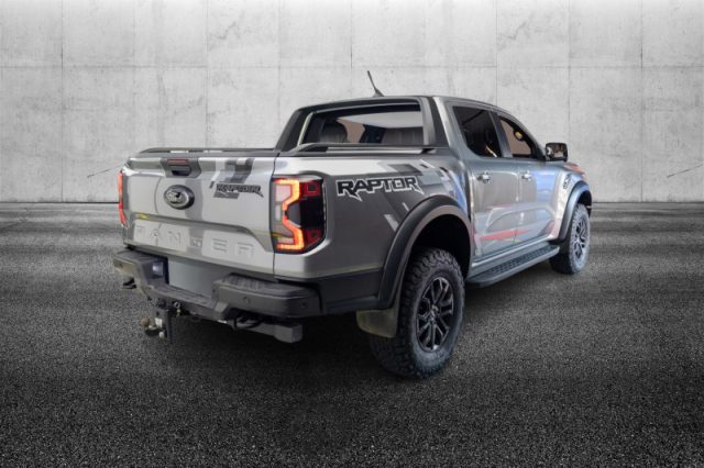 Ford Ranger Raptor 2.0 Ecoblue 4WD DC 5 posti - foto 3 di 4