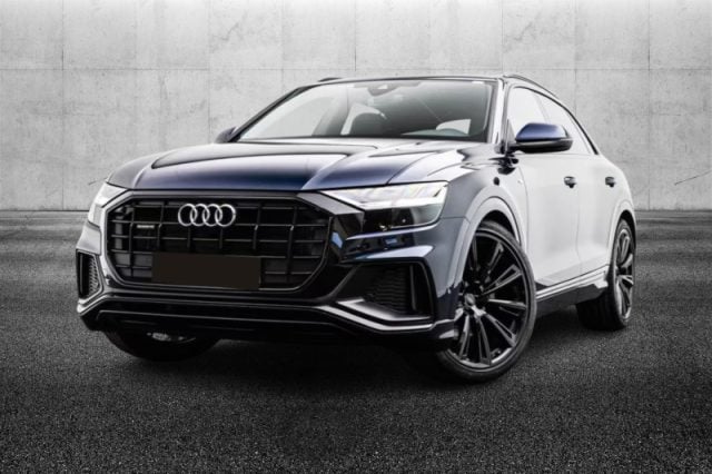 Audi Q8 SUV 50 TDI 286 CV quattro tiptronic S line editio, del 2023, 36.600 km, in vendita a Pieve Di Cento (BO)