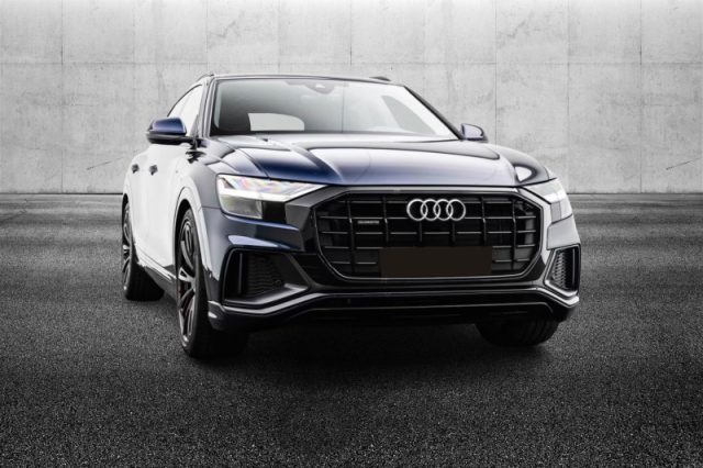 Audi Q8 SUV 50 TDI 286 CV quattro tiptronic S line editio - foto 2 di 8