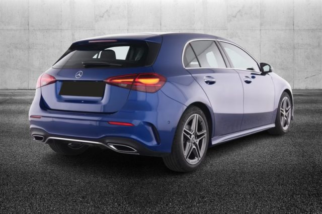 Mercedes-Benz A 180 d Automatic AMG Line Advanced Plus - foto 2 di 4