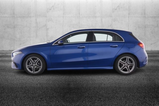 Mercedes-Benz A 180 d Automatic AMG Line Advanced Plus - foto 3 di 4
