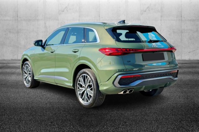 Audi Q5 TDI 150 kW mHEV+ S tronic quattro S line edition - foto 4 di 4
