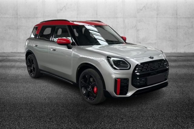 MINI Mini John Cooper Works ALL4 JCW Countryman, del 2025, 30.999 km, in vendita a Pieve Di Cento (BO)