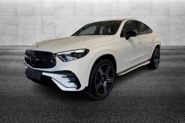 Mercedes-Benz GLC 300 de hybrid EQ 4Matic Coupé AMG Line Premium usato a PIEVE DI CENTO