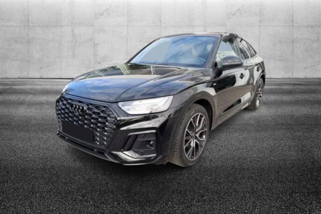 Audi Q5 SPB 40 TDI quattro S tronic S line usato a PIEVE DI CENTO