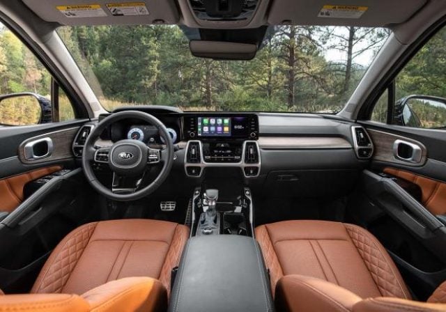 Kia Sorento 1.6 T-GDi PHEV AT6 4WD Style nuovo a PIEVE DI CENTO