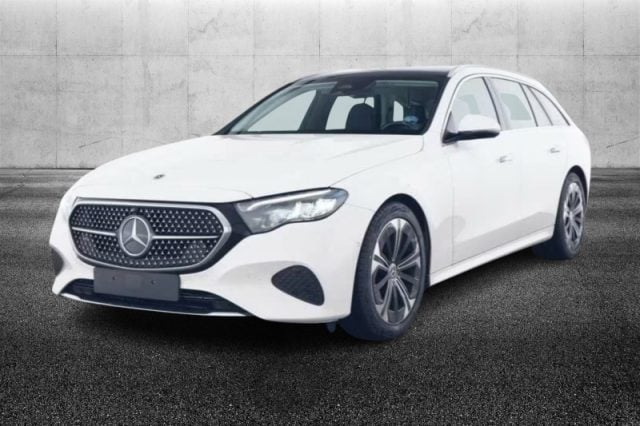 Mercedes-Benz E 220 d Mild hybrid S.W. Advanced usato a PIEVE DI CENTO