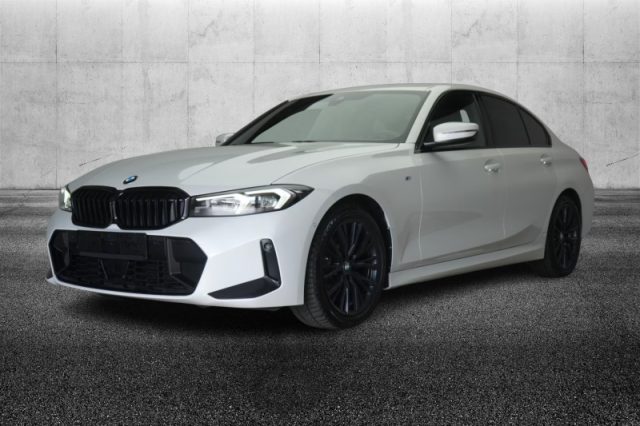 BMW 320 d 48V Msport usato a PIEVE DI CENTO