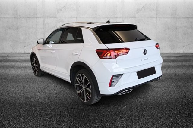 Volkswagen T-Roc 1.5 TSI ACT DSG R-Line - foto 4 di 4