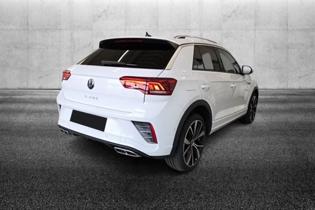 Volkswagen T-Roc 1.5 TSI ACT DSG R-Line - foto 3 di 4