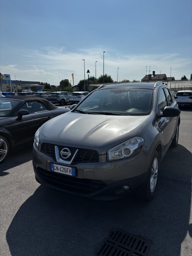 Nissan Qashqai+2 1.6 16V Acenta, del 2012, 180.300 km, in vendita a Pieve Di Cento (BO)