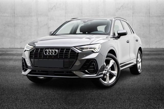Audi Q3 35 TDI S tronic S line edition usato a PIEVE DI CENTO