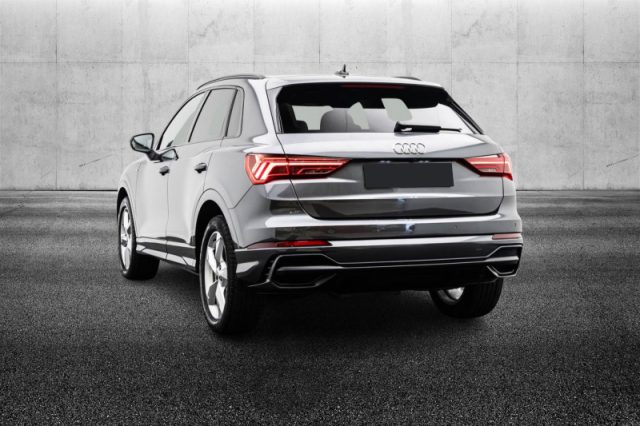 Audi Q3 35 TDI S tronic S line edition - foto 4 di 4
