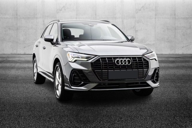 Audi Q3 35 TDI S tronic S line edition - foto 2 di 4
