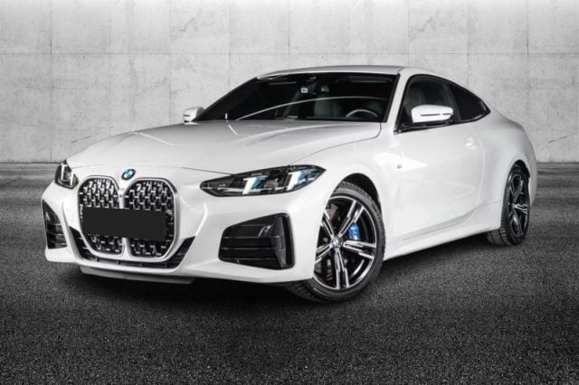 BMW 430 i xDrive Coupé Msport usato a PIEVE DI CENTO
