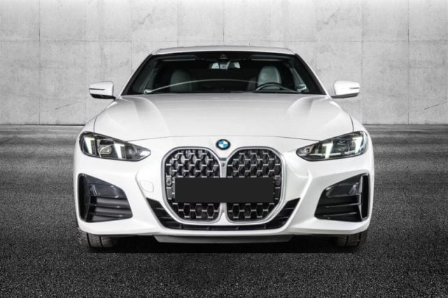 BMW 430 i xDrive Coupé Msport - foto 4 di 4