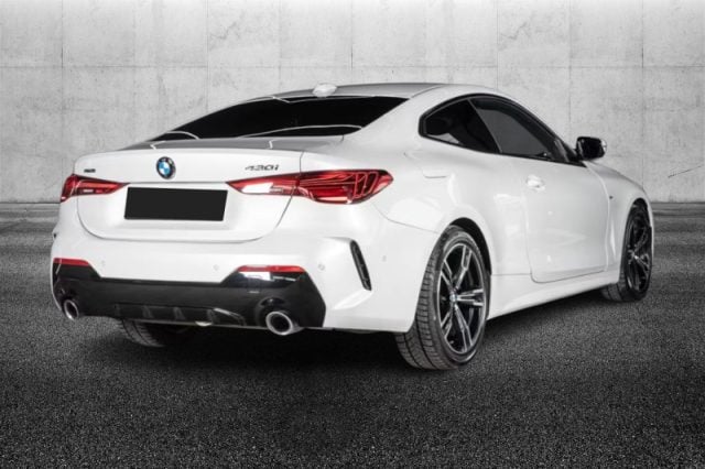 BMW 430 i xDrive Coupé Msport - foto 2 di 4