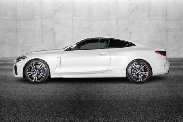 BMW 430 i xDrive Coupé Msport - foto 3 di 4
