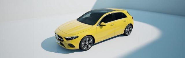 Mercedes-Benz A 180 d Automatic AMG Line Extra nuovo a PIEVE DI CENTO