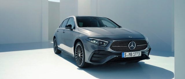 Mercedes-Benz A 180 d Automatic AMG Line Extra - foto 4 di 4