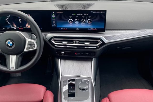 BMW 330 d 48V Touring Msport - foto 4 di 4