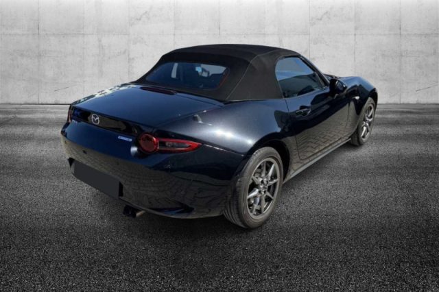 Mazda MX-5 1.5L Skyactiv-G Exclusive-Line - foto 3 di 4