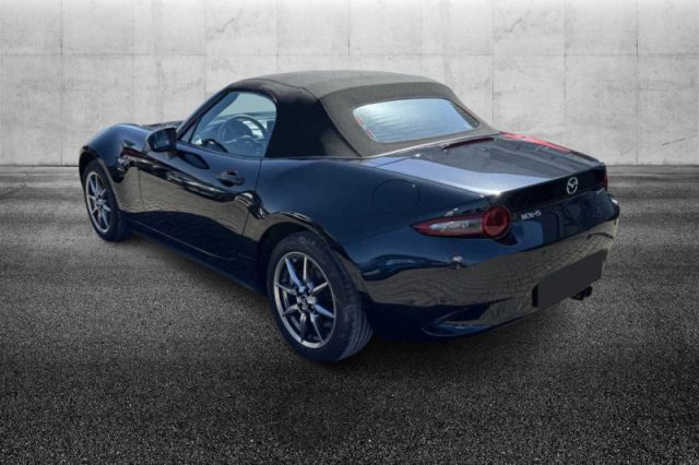 Mazda MX-5 1.5L Skyactiv-G Exclusive-Line - foto 4 di 4