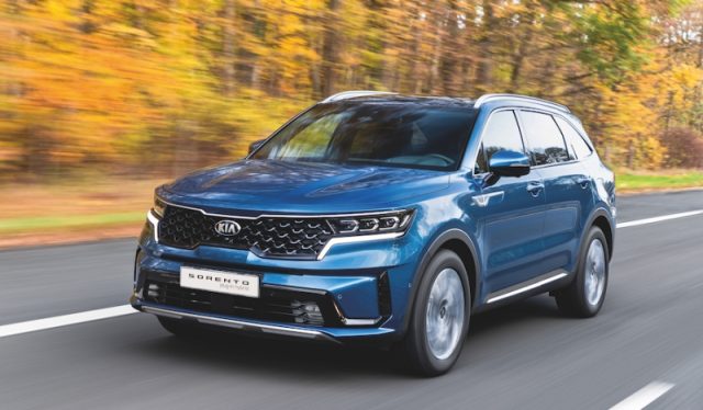 Kia Sorento 1.6 T-GDi HEV AT6 4WD Evolution nuovo a PIEVE DI CENTO
