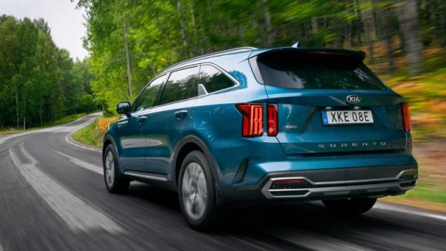 Kia Sorento 1.6 T-GDi HEV AT6 4WD Evolution - foto 3 di 4