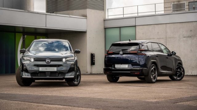Citroen C5 Aircross Plug-In Hybrid 195 CV aut. Plus nuovo a PIEVE DI CENTO
