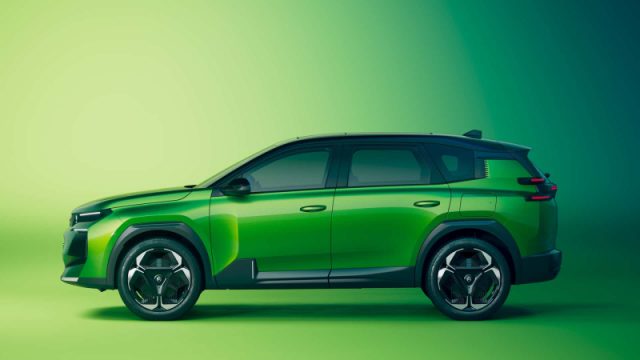 Citroen C5 Aircross Plug-In Hybrid 195 CV aut. Plus - foto 4 di 4