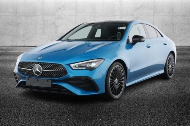 Mercedes-Benz CLA 200 Automatic AMG Line Advanced Plus semestrale a PIEVE DI CENTO