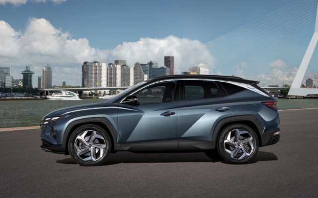 Hyundai TUCSON 1.6 CRDI 48V DCT N Line - foto 3 di 4