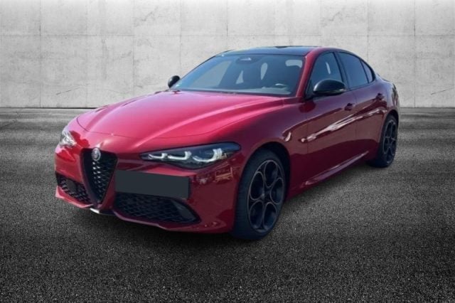 Alfa Romeo Giulia 2.0 Turbo 280 CV AT8 AWD Q4 Intensa semestrale a PIEVE DI CENTO