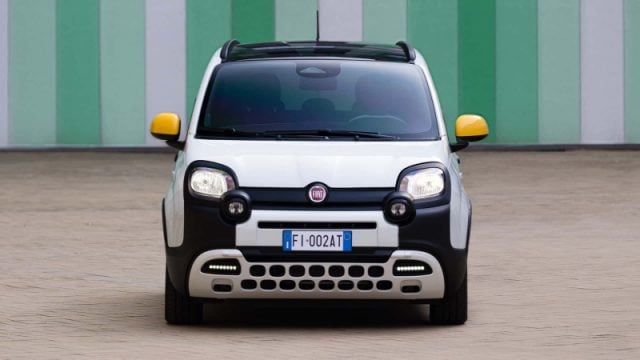 Fiat Pandina 1.0 FireFly 65 CV Hybrid Cross - foto 3 di 4