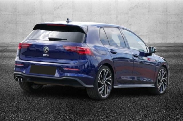 Volkswagen Golf 2.0 TDI DSG GTD - foto 2 di 4