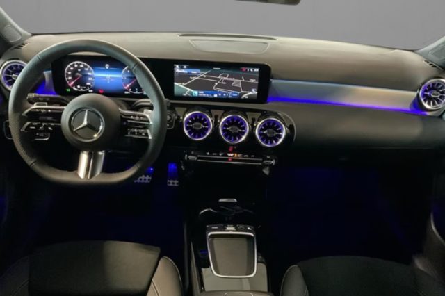 Mercedes-Benz A 180 d Automatic AMG Line Advanced Plus - foto 4 di 4