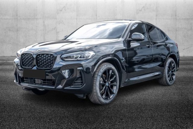 BMW X4 xDrive20d 48V Msport semestrale a PIEVE DI CENTO