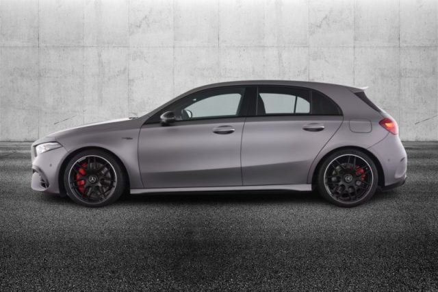 Mercedes-Benz A 45 S AMG A 45S AMG 4Matic+ - foto 4 di 4