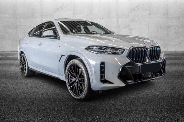 BMW X6 xDrive30d 48V Msport Pro - foto 2 di 4