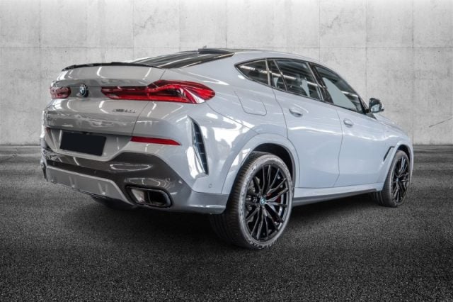 BMW X6 xDrive30d 48V Msport Pro - foto 3 di 4