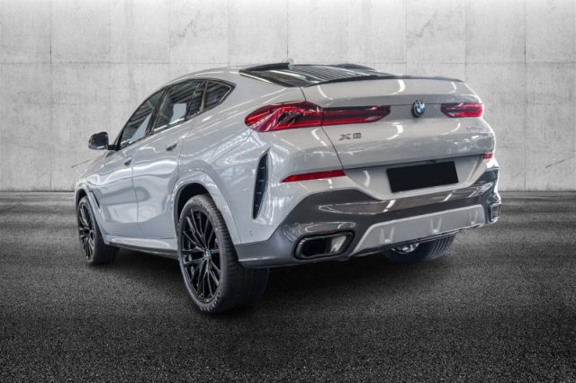 BMW X6 xDrive30d 48V Msport Pro - foto 4 di 4