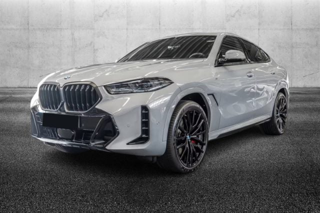 BMW X6 xDrive30d 48V Msport Pro semestrale a PIEVE DI CENTO